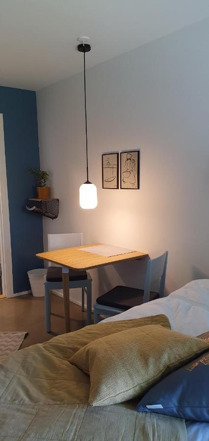 Hos Molsgaarden Bed & Breakfast Knebel Eksteriør bilde