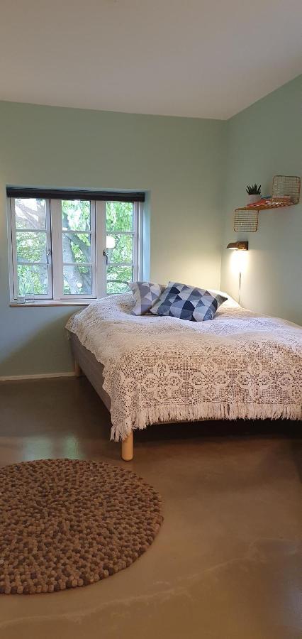 Hos Molsgaarden Bed & Breakfast Knebel Eksteriør bilde