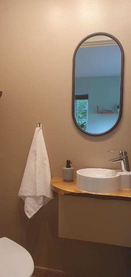 Hos Molsgaarden Bed & Breakfast Knebel Eksteriør bilde