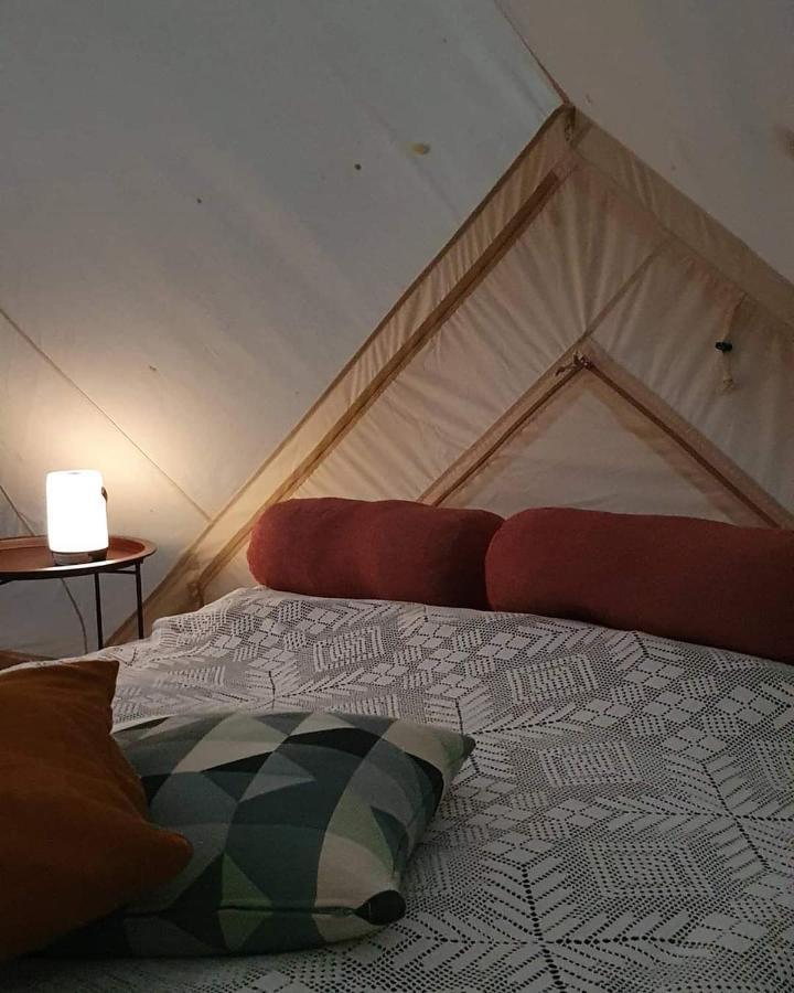 Hos Molsgaarden Bed & Breakfast Knebel Eksteriør bilde