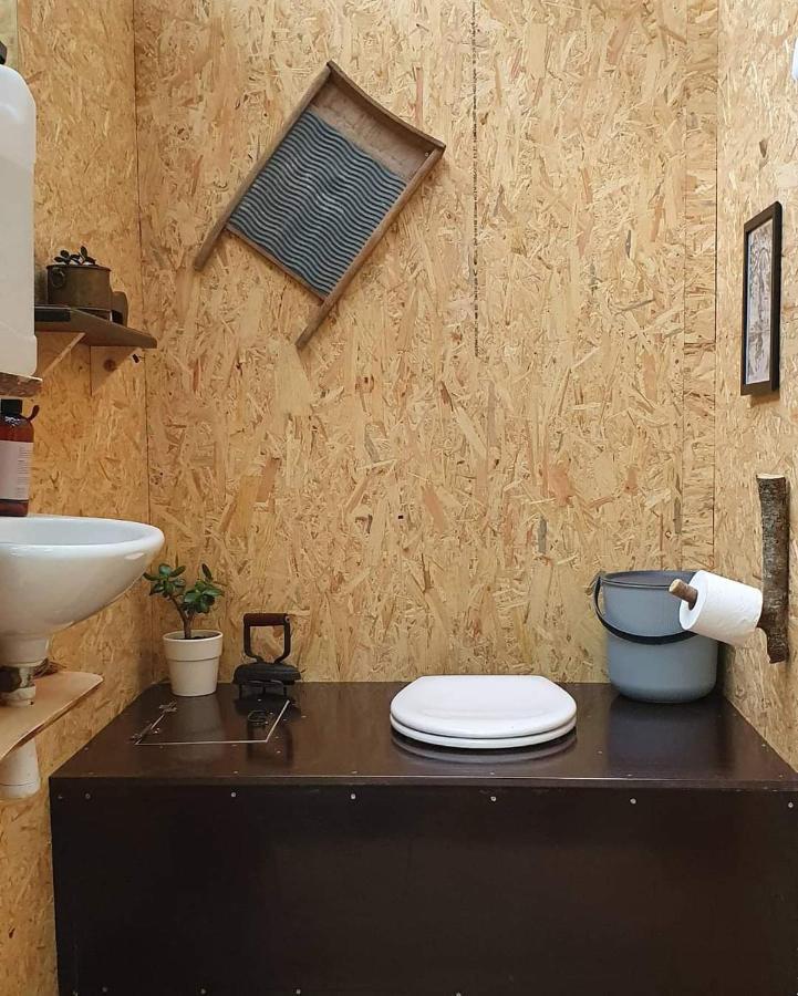 Hos Molsgaarden Bed & Breakfast Knebel Eksteriør bilde